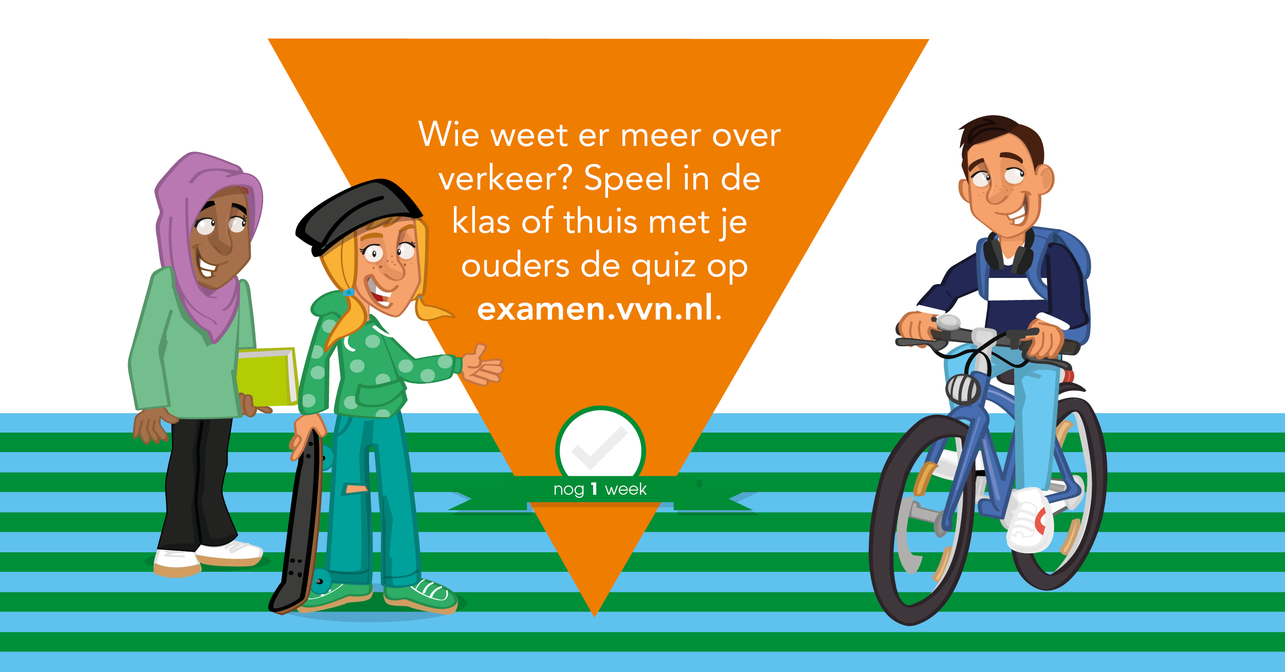 Promotie | VVN Verkeersexamen